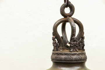 The Big Bell at Doi Suthep, Chiang Mai Thailand
