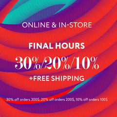 Sale web banners template