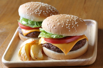 ハンバーガー