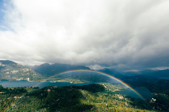 Patagonian Rainbow