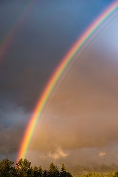 Recursive Rainbow