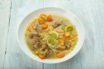 Norwegian Brennsnute