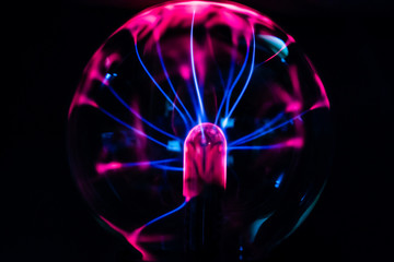 a ball full of plasma © Piotr_Kardas