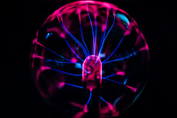 a ball full of plasma © Piotr_Kardas