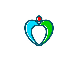 Love People Logo