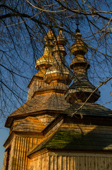 cerkiewne wieże  © wedrownik52