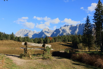 Panorama Aussichtsbank