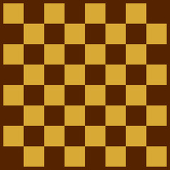 Vector modern chess board background design. Eps10