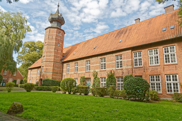 Burg Kniphausen