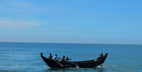 Fishermen of Kerala