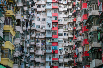 Lebenraum in Hong Kong