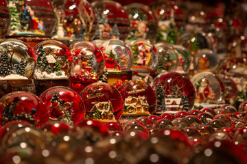 Christmas balls