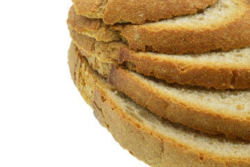 slices of bread