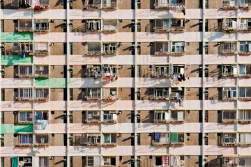 Housing in Hong Kong