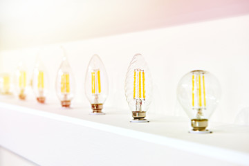 LED lamps