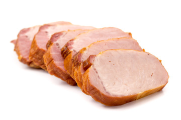 Kasseler Lachsbraten