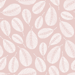 Floral seamless pattern