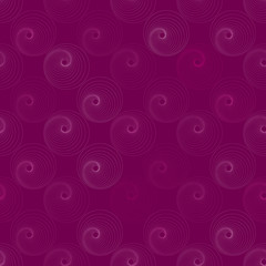 seamless vector background with abstract shapes