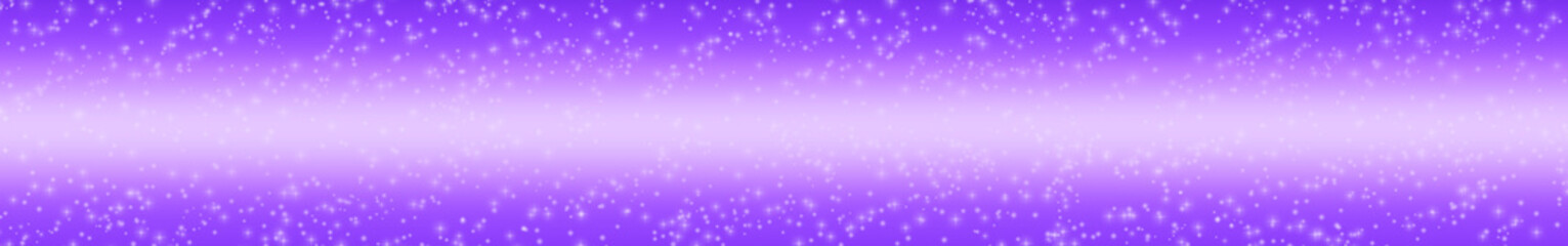 Violetter Hintergrund mit Sternen