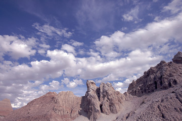 Badlands National Park, SD