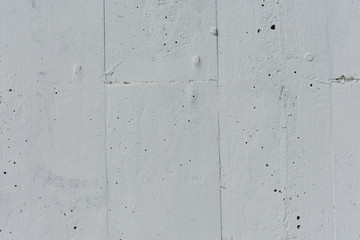 Concrete with white paint texture. Concrete background.