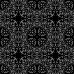 seamless lace floral background. Texture for wallpaper, invitation. Vector illustration