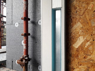 Cantiere edile - lavori in corso