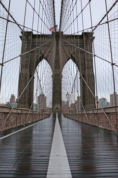 BROOKLYN BRIDGE