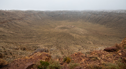 Meteor Crater