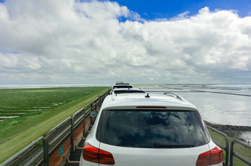 Train shuttle  | Sylt  |  0026