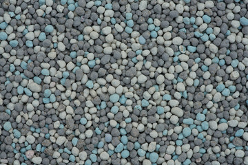Close up Chemical fertilizer for background