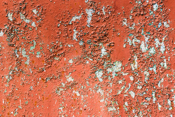 rough texture of a old brown wall.