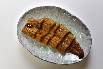 うなぎの蒲焼