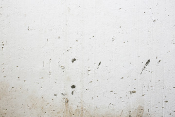 rough texture of a old gray white wall.