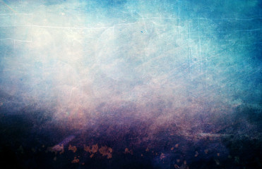 Obraz premium Abstract Dramatic Vintage Texture Theme Background