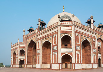 Humayun's Tomb, New Delhi - 237392120