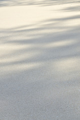 A peaceful and mindfulness sand beach of Haad Son at Khao Lak, Phang Nga, Thailand during summer time.