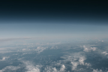 La terre vue du ciel