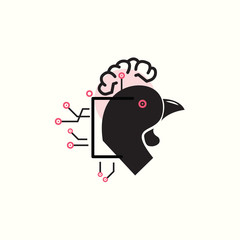 artificial intelligence and chicken