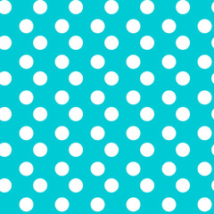 Seamless Background with polka dot pattern.Retro vector background or pattern.Can be used for wallpaper,fabric, web page background, surface textures.