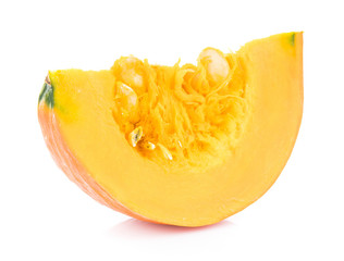 Pumpkin isolated on white background