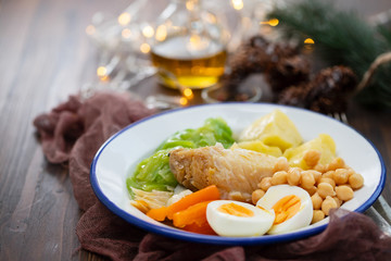 typical portuguese dish