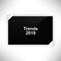 Foto Rahmen Querformat - Trends 2019
