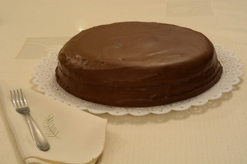 Delicious Chocolate Cake