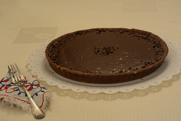 Delicious Chocolate Cake