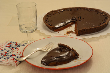 Delicious Chocolate Cake