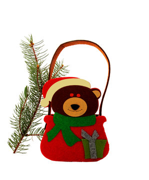 petit sac ours