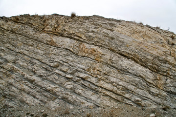 texture of rock