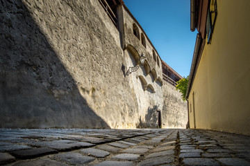 Famous sights of Noerdlingen