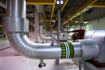 district cooling technology